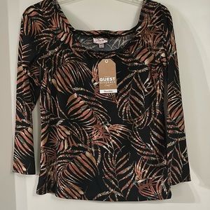 Willow and Root top new with tags